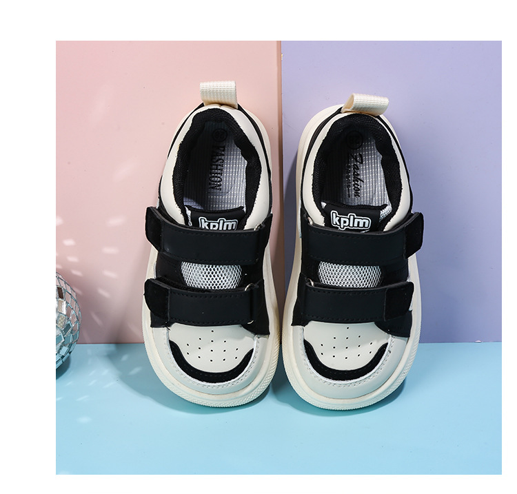 Double Strap Kplm Sneakers - Gerald Babies and Kids