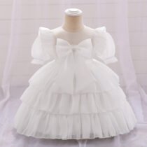 white-back-bow-step-dress