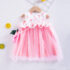 Baby Girl And Toddler Girl Casual wear, Net Dress, Party Dress