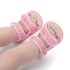 Double Strap Baby Boy Baby Girl Soft Sole Sandals