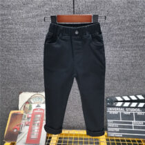 Single Chinos Trouser Pant For Toddlers Boy