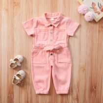 Toddler Girl Jumpsuits And Playsuits