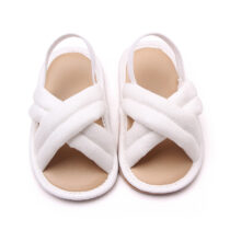 Baby Prewalker Cross Sandals