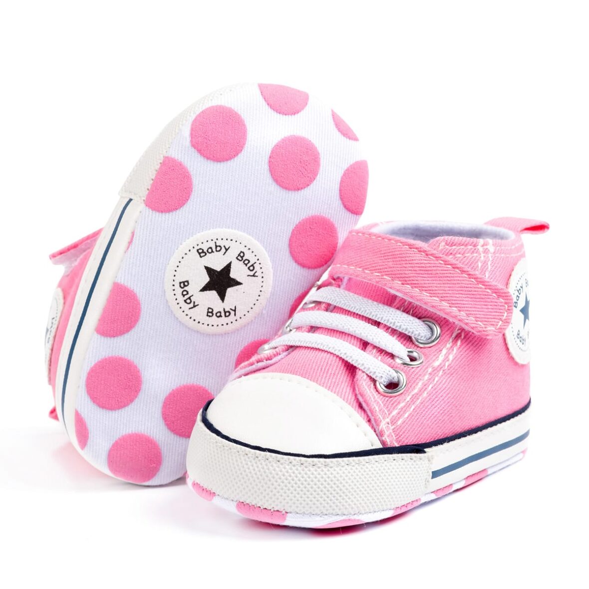 Baby Strap Ankle Soft Sole Sneakers Available On Awoof Special Sales