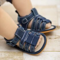 Baby Unisex Soft Sole Pre Walker Sandals