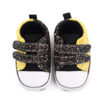 New Born Prewalker Soft Sole Sneakers