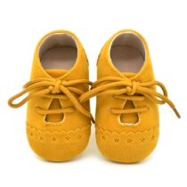 New Born Unisex Prewalker Soft Sole Shoe