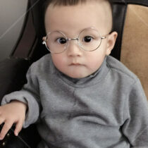 Eye glasses for babies and toddlers