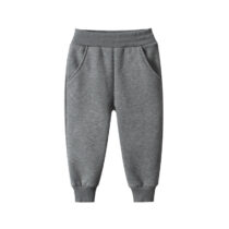 Toddlers Unisex Single Joggers, Available In Navy Grey And Black