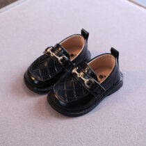 Baby Unisex Chain Loafers