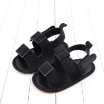 Baby Unisex Soft Sole Sandal Prewalker Shoe