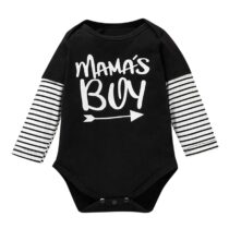 Toddler Boy Mama's Boy Romper Available On Awoof Special Sales