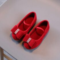 Red Swede Shoe Available On Awoof Special Sales