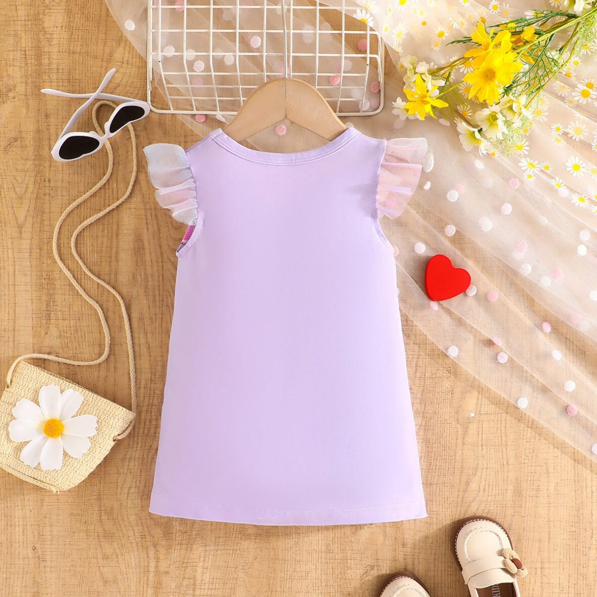 Baby Girl, Toddler Girl, Journey Together Magica Sunlight Armless Dress