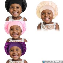 Baby Girl Toddlers Girl Hair Bonnets