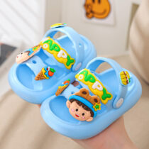Toddlers Happy Crocs, Kids Foot Wears