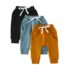 Toddlers Boy Varsity Jacket