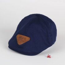 Toddler And Baby Boy Papa' Cap Available Navy And Cream