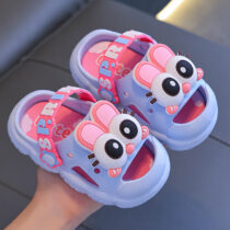 Toddlers Unisex 3D Cartoon Crocs (2)