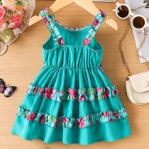 Baby And Toddler Girl Tutu Sleeveless Dress