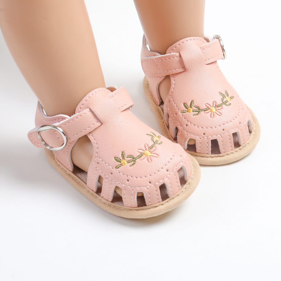 Baby Girl Pre Walker Soft Sole Sandal