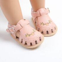 Baby Girl Pre Walker Soft Sole Sandal