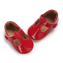 Baby Girl Pre Walker Soft Sole Shoes