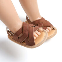 Baby Unisex Pre Walker Soft Sole Sandal