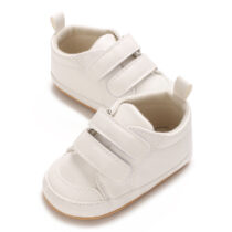 Baby Unisex Soft Sole Double Strap Sneakers (2)