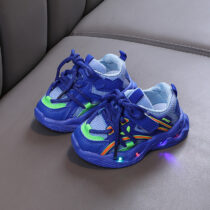 Toddlers Unisex Laced Sneakers