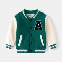 Toddlers Unisex Varsity A Jacket