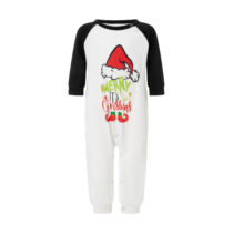 Baby, Family Christmas Romper Pyjamas