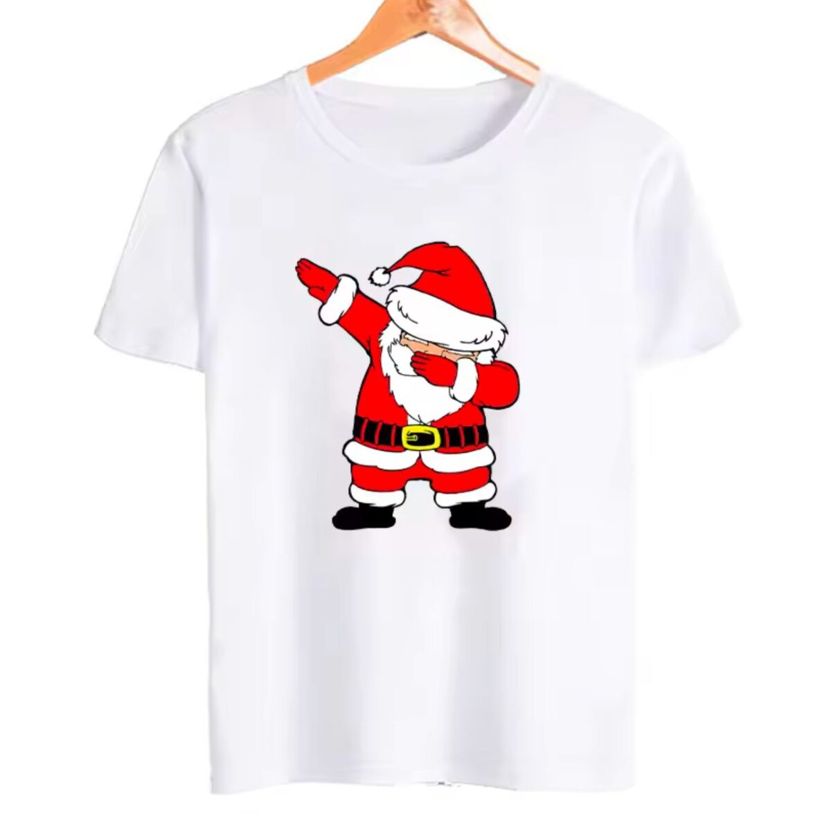 Toddler Unisex Father Xmas Dabbing Tee