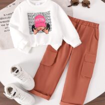 Toddler Girl Extraordinary New York 2pcs