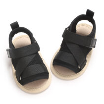 Baby Unisex Soft Sole Sandals Pre walker Shoe (1)