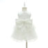 Baby Girl Lace Step Dress With Bow