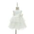 Baby Girl Lace Step Dress With Bow