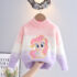 Toddler Girl Princess Sweat Top
