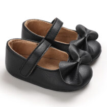 Baby Girl Leather Soft Sole Shoe