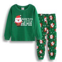 Kids Santa's Little Helper Pyjamas