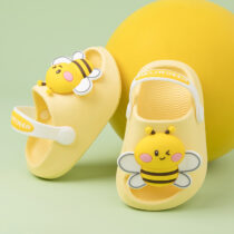 Toddler Butterfly Crocs