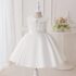 Toddler Girl Cape Armless Dress