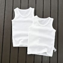 Kids And Toddlers Boys Singlet Sleeveless Undershirts