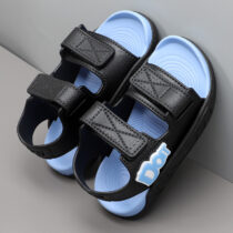 Kids And Toddler Double Strap Sandals (1)