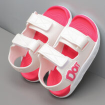 Kids And Toddler Double Strap Sandals