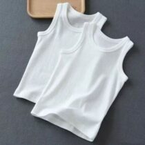 Toddlers And Kids Boy 2 In 1 Singlet