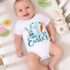 Baby And Toddler Boy My First Easter Pin Down Romper